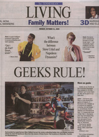 click to read page 1 of -geeks rule-